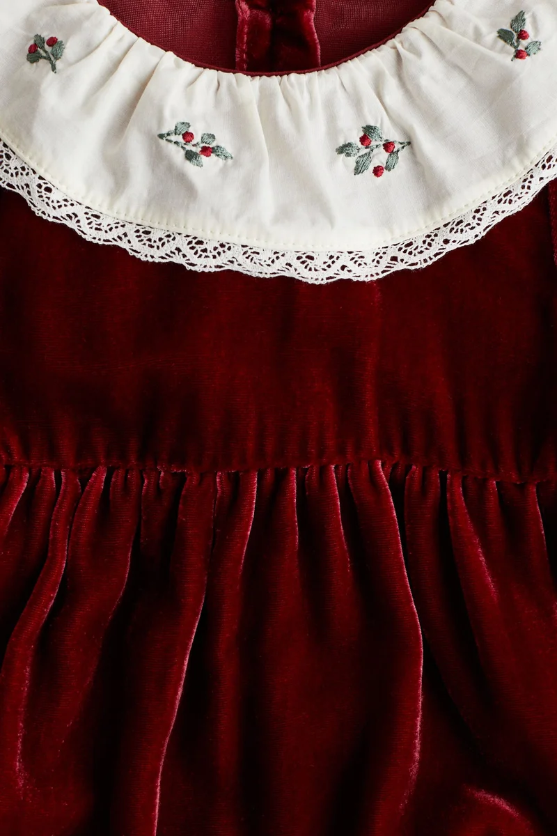 اتش اند ام رومبر من فيلور ومزيج الحرير